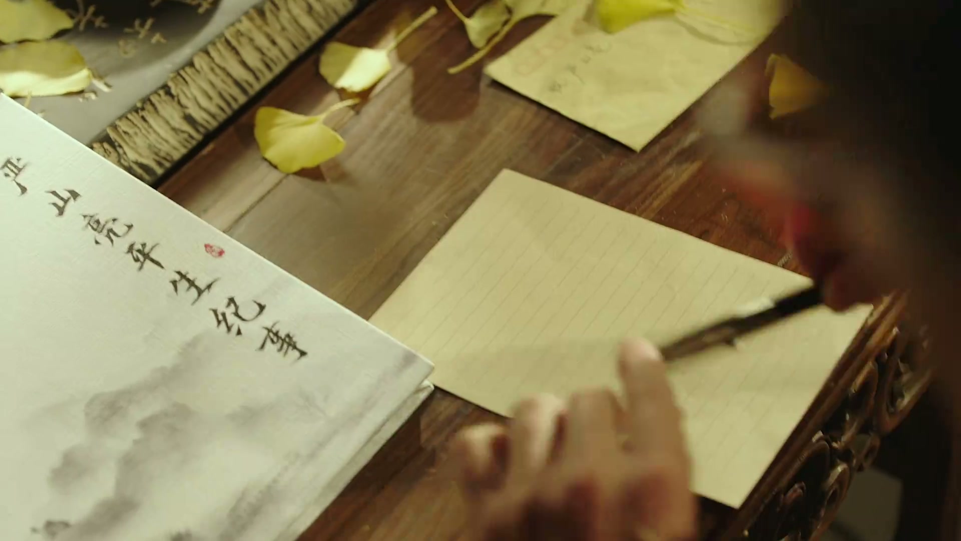 《家书》——每个生命都值得被传颂 still 14